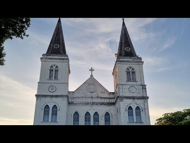 Conhecendo a Catedral de Aracaju