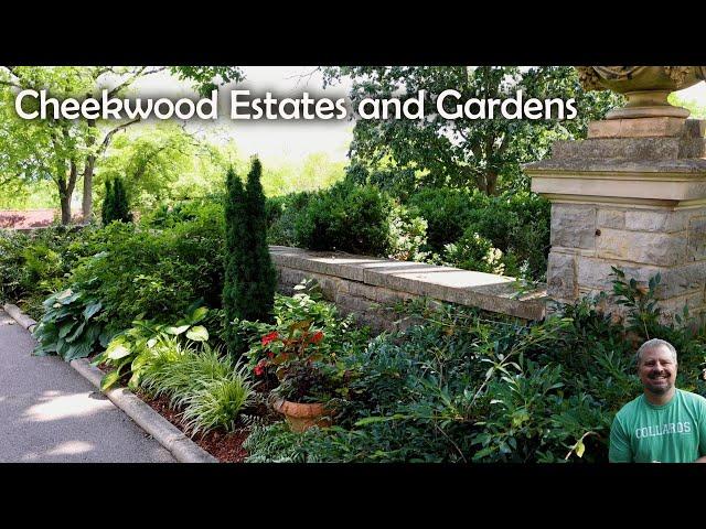 The Amazing Cheekwood Estate and Gardens Tour - Peter Grimaldi