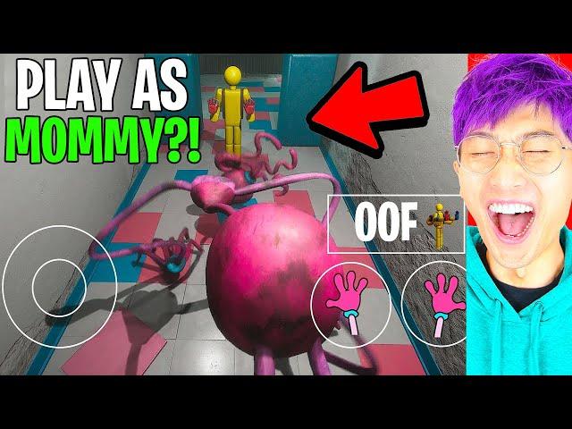 BEST GAMES ON ROBLOX EVER! (CLONE YOURSELF, PLAY AS MOMMY LONG LEGS, SCARY ELEVATOR & MORE!)