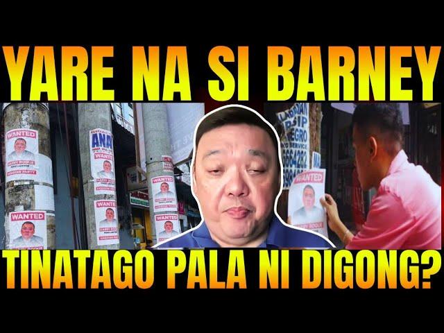 LOKASYON NI ROQUE TUKOY NA?WANTED NA SA BUONG SANLIBUTAN?