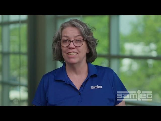 Samtec Solutions for Switches and Networks