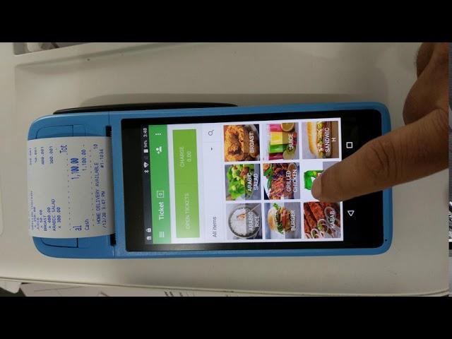 MAKE BILLING EASY WITH KENZ  TECH