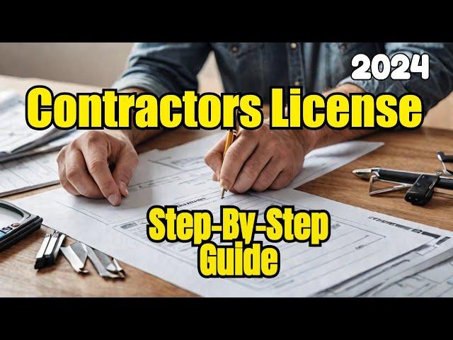 Fast-Track Your California Contractor License: Step-by-Step Guide