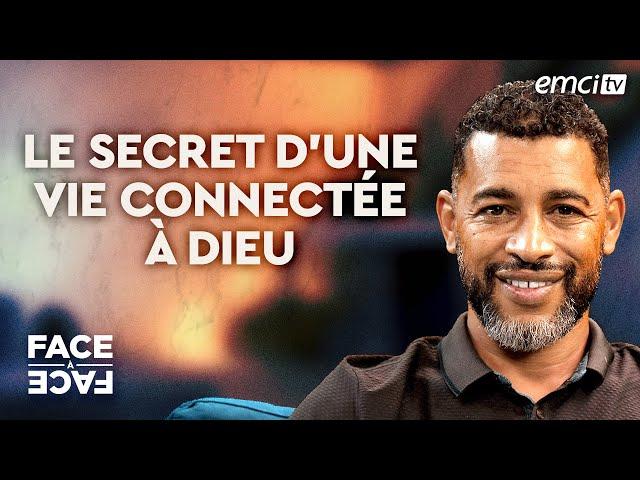 Le secret d'une vie connectée à Dieu - Face à Face - Yannis Gautier