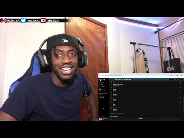 Lil Tecca - "WE LOVE YOU TECCA 2 DELUXE" FULL ALBUM REACTION!!