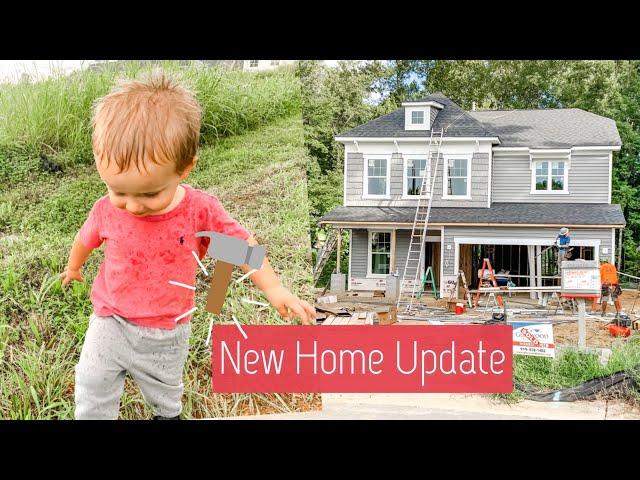 New Home Update ] TOUR  | LEANNA MICHELLE