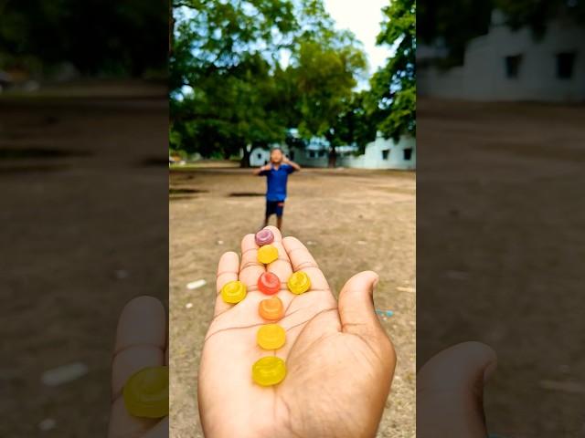 Colours Fruits Poppins toffee #cutebaby #varal#youtuber #Yash rock0077