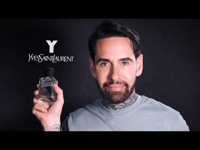 Perfumer Reviews 'Y' (EDT) - YSL