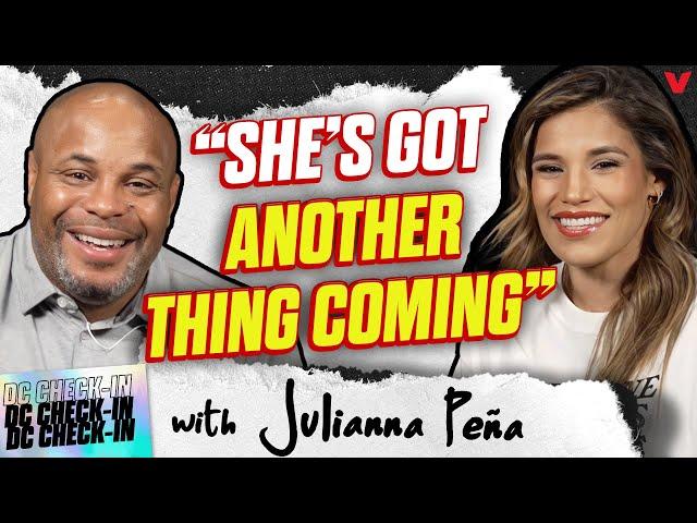 Julianna Peña will CALL OUT Amanda Nunes after BEATING Kayla Harrison at UFC 316 | Daniel Cormier