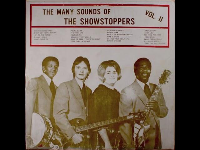 Funky Chicken - Charles McGowan & The Showstoppers