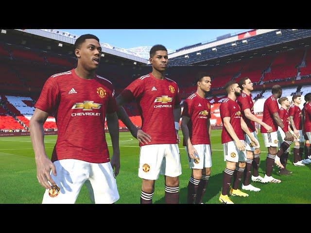  eFootball PES 2021 First Look on PC ● Gameplay, Graphic, Edit Mode | Fujimarupes