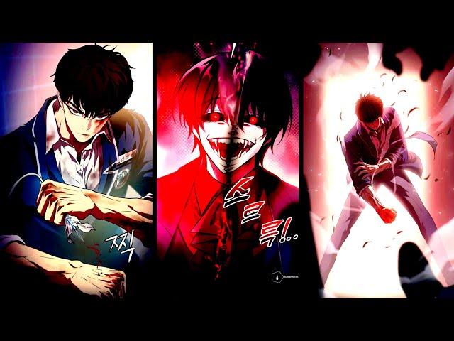 TOP 10 MANHWA WITH 100+ CHAPTERS || MANHUA EXPERT