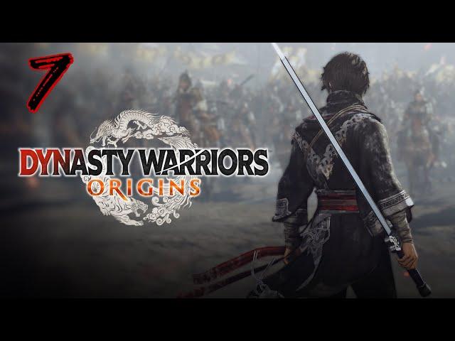 Dynasty Warriors: Origins | Part 7 (Wu)