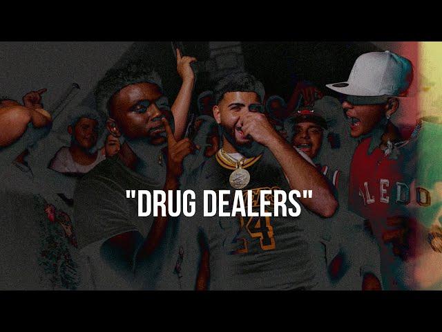 Cartel Fonse - "Drug Dealers" (Official Music Video) | Shot By @MuddyVision_