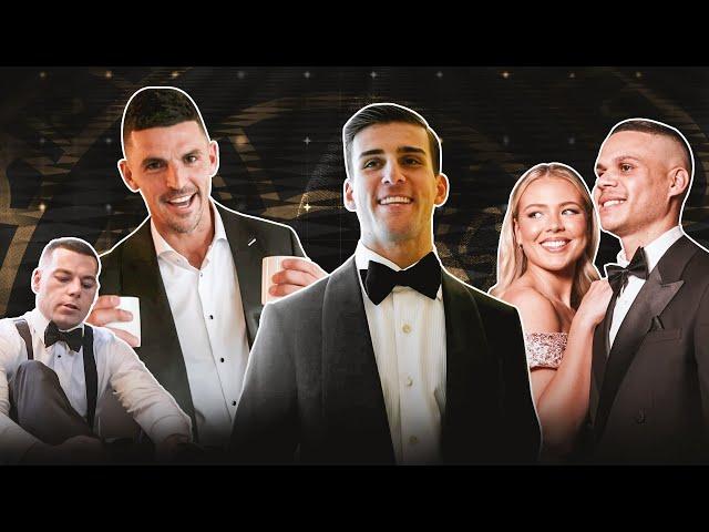 What it’s like to attend the Brownlow Medal 