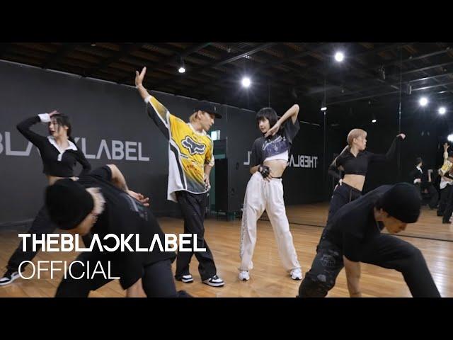 TAEYANG - ‘Shoong! (feat. LISA of BLACKPINK)’ DANCE PRACTICE VIDEO