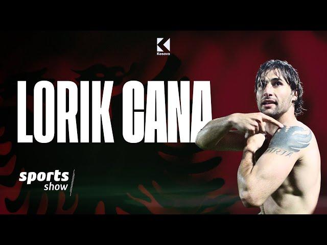 Sports Show - Shqipëria e Serbia bëhen bashkë, flet ekskluzivisht Lorik Cana - 29.09.2024