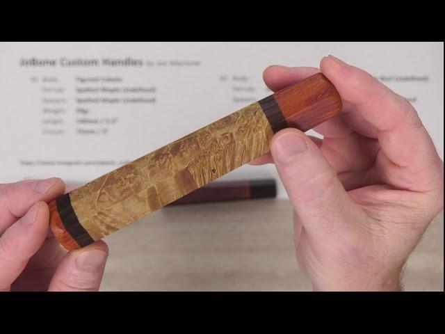 JoBone Custom Handles Quick Look