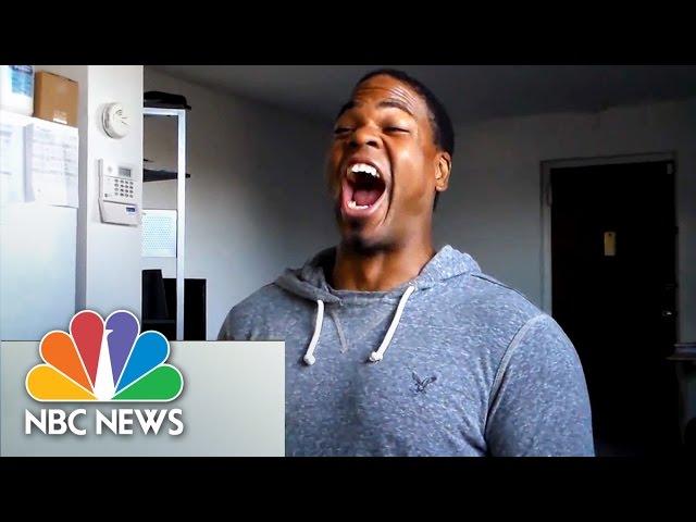 Meet Tyrone Magnus, YouTube 'Reactor' | NBC News