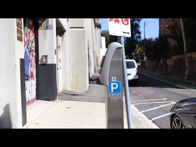 Parking industry calls for support