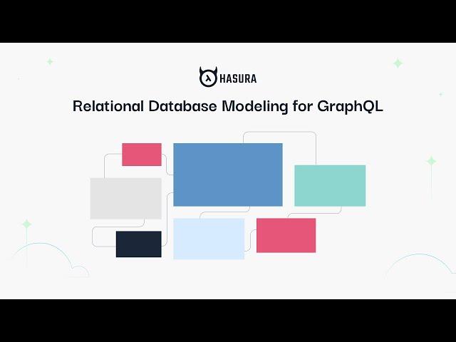 Relational Database Modeling for GraphQL