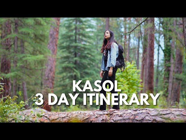 A weekend getaway in Parvati Valley | Places to visit in Kasol | Kasol Itinerary by Zostel