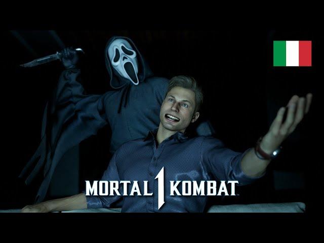 MORTAL KOMBAT 1 (ITA) - Fatality Ghostface 1