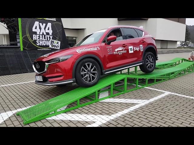 AWD, 4WD System tests: Stelvio, Q5, X3, Discovery and CX-5