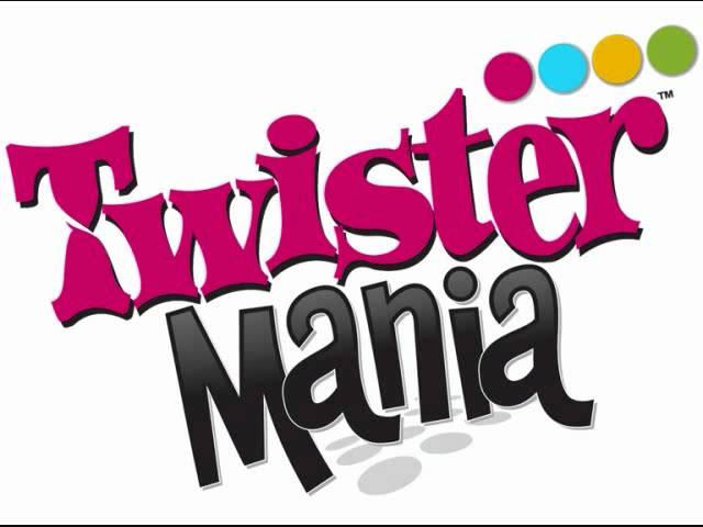 Twister Mania Soundtrack - Rock Song