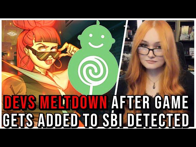 Devs CAUGHT Working With Sweet Baby Inc & MELTDOWN As 'Capes' Game Gets Added To DEI Detected