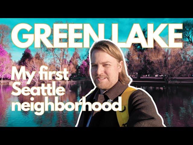 Stories From a Frozen Morning in Seattle’s Green Lake Neighborhood