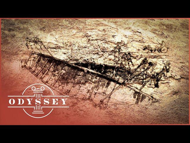 The Intact 2,000 Year-Old Roman Boat Under The River Rhine | Time Team | Odyssey