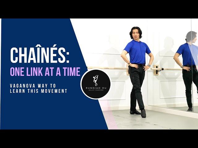 Chaînés: One Link at a Time