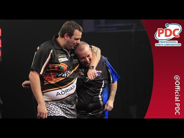 BEST DARTS MATCH EVER | Phil Taylor v Adrian Lewis, 2013 Grand Slam of Darts