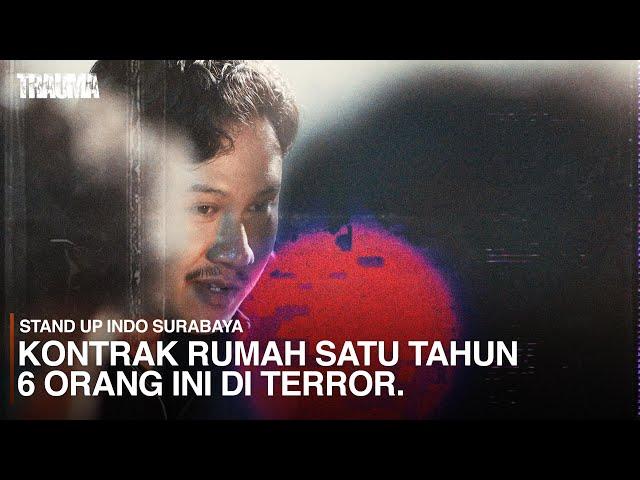 "KALAU SATU PULANG, KITA SEMUA PULANG!" | TRAUMA EPS. 73