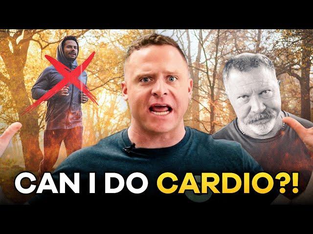 Can I Do Cardio And Starting Strength?