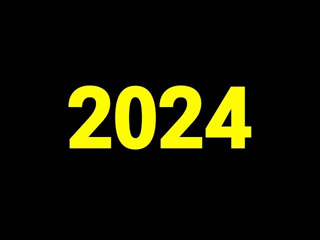 1분만에 돌아보는 2024