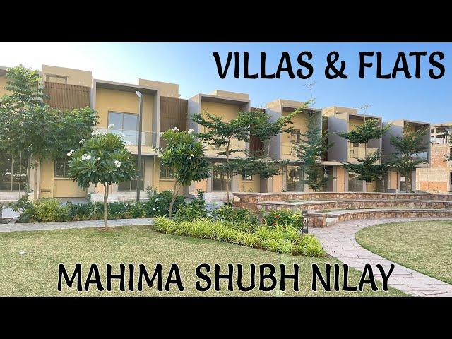 Luxurious villas in gated community | mahima shubh nilay | villas in jaipur | villa for sale jaipur