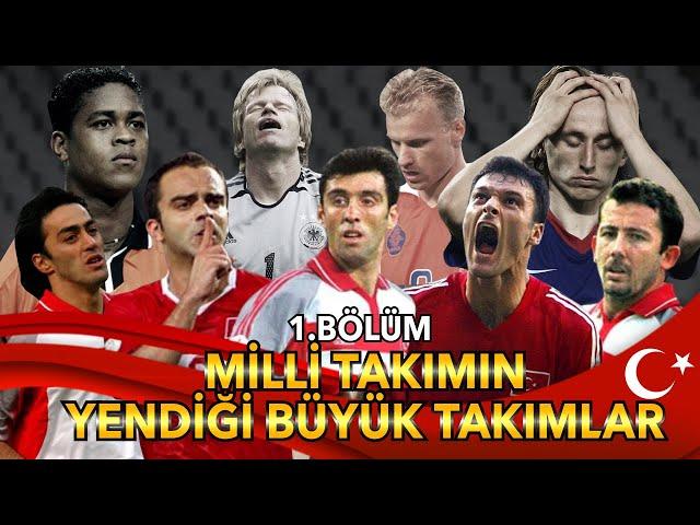 Big Teams Beaten by the Turkish National Team