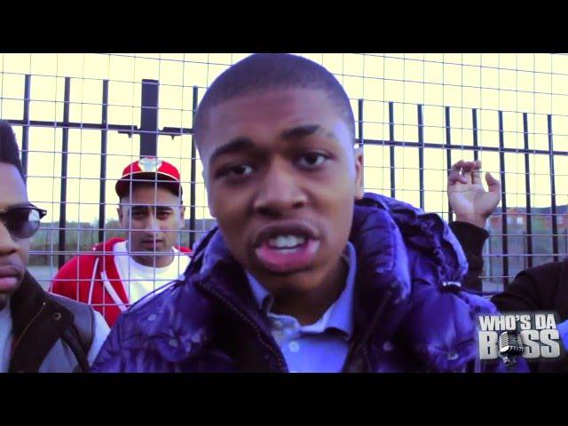 CADELL VS NOVELIST (WHO'S DA BOSS 2)