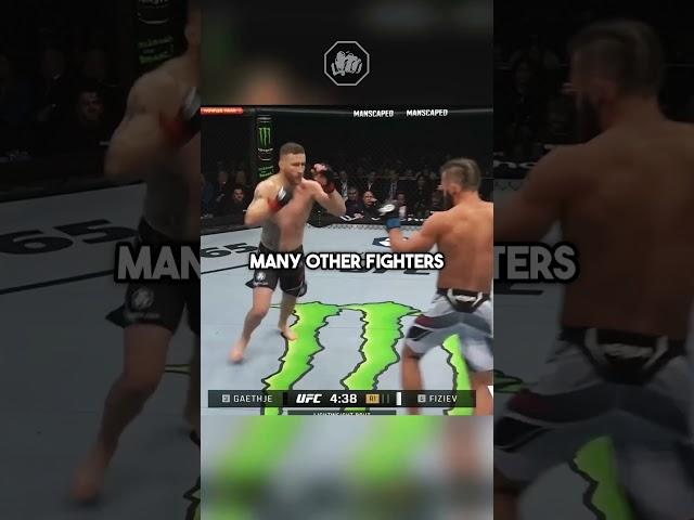 Alex Pereira's DEADLY Calf Kick