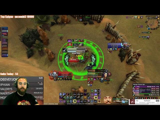 Bajheera - "UNHOLY DK'S ARE BUSTED!" (1v5 BG OWNAGE) - WoW Legion 7.2.5 PvP