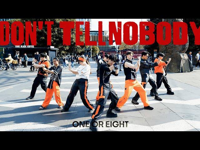 [DANCE IN PUBLIC] ONE OR EIGHT - “Don't Tell Nobody” | Dance Cover by Bias Dance From Australia