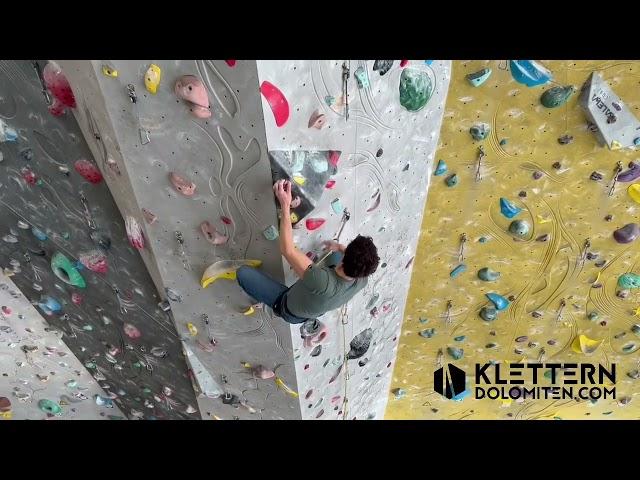 Klettern: Tipps und Tricks 5b-6b