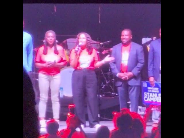 AFRO-CARIBBEAN FESTIVAL 2024!!!!!!!! INTRODUCTION! #afrocaribbfest24 #youtubeshorts #2024 #BHM24