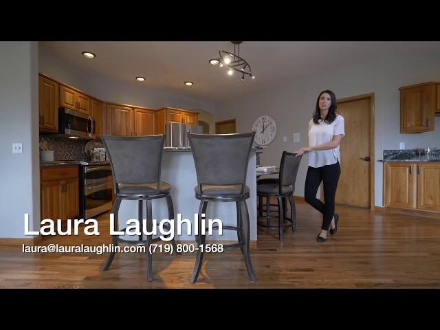Colorado Springs Luxury Real Estate Agent Video