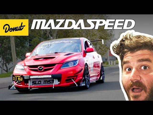 Mazdaspeed - Everything You Need to Know | Up to Speed