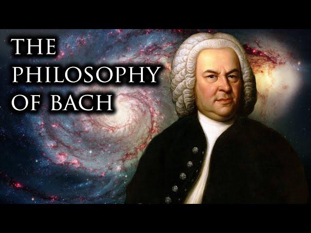 Divine Harmonies: Bach's Metaphysics of Music