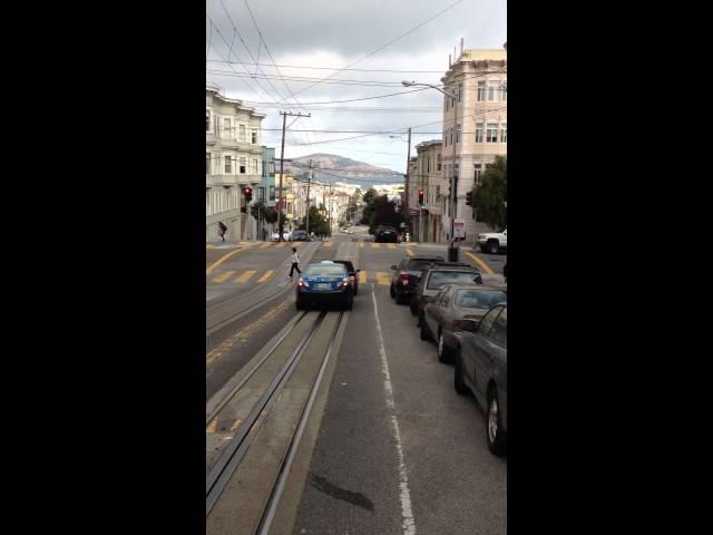 San Franscio Trolly Ride 17