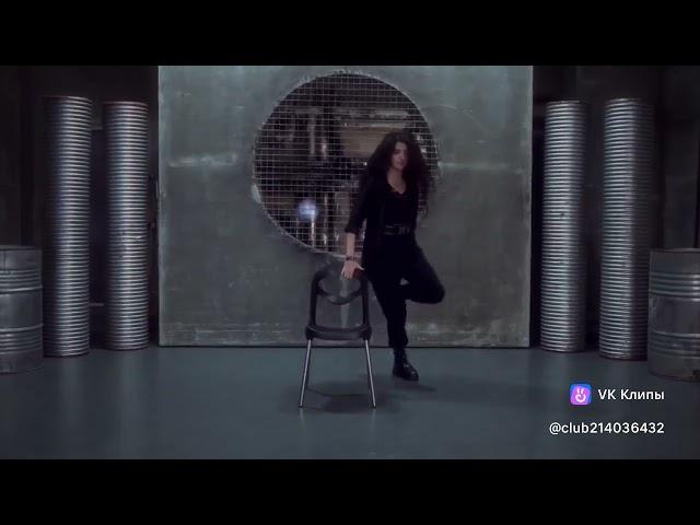 Gayana Muradi. Rock choreo. Armenian rock song